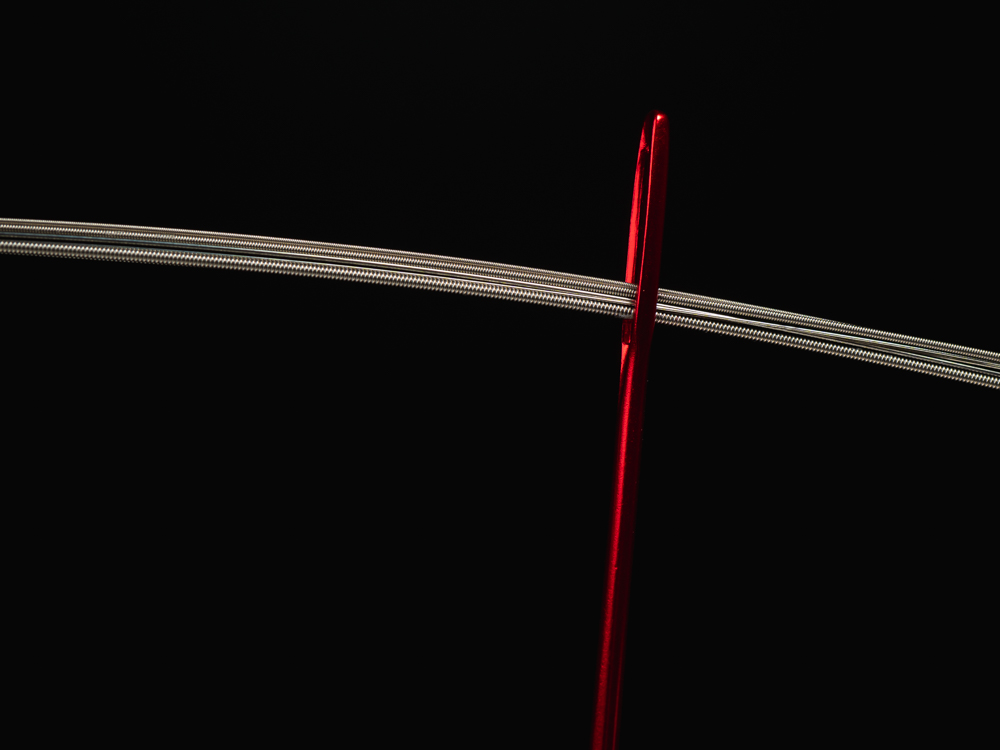 Set of guitar strings by BBZGuitars of HIgh Wycombe