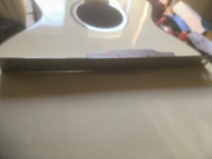 Bridge doctor repairs for guitar bellying buckinghamshire