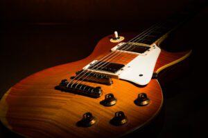 Affordable ways to customise a guitar. Written by BBZGuitars High Wycombe