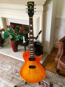 Affordable ways to customise a guitar in Buckinghamshire