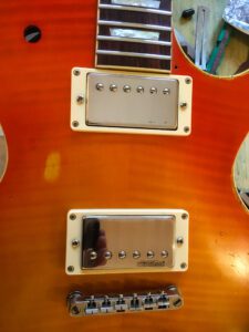 Affordable ways to customise a guitar in Buckinghamshire