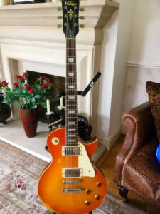 Guitar mods to upgrade mid range guitars High Wycombe