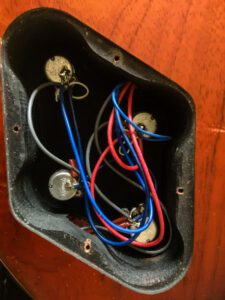Guitar mods to upgrade mid range guitars High Wycombe