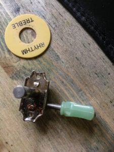 Guitar mods to upgrade mid range guitars High Wycombe