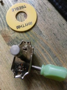 Guitar mods to upgrade mid range guitars High Wycombe