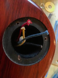 Guitar mods to upgrade mid range guitars Buckinghamshire